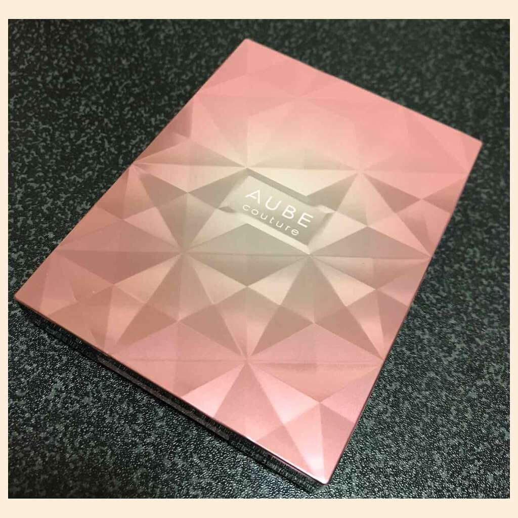 ブラシひと塗りシャドウ/オーブ/アイシャドウパレットを使ったクチコミ(1枚目)