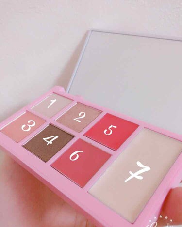 A'PIEU×ぼのぼの パレット|A'pieuの口コミ「A'PIEU から発売された ...