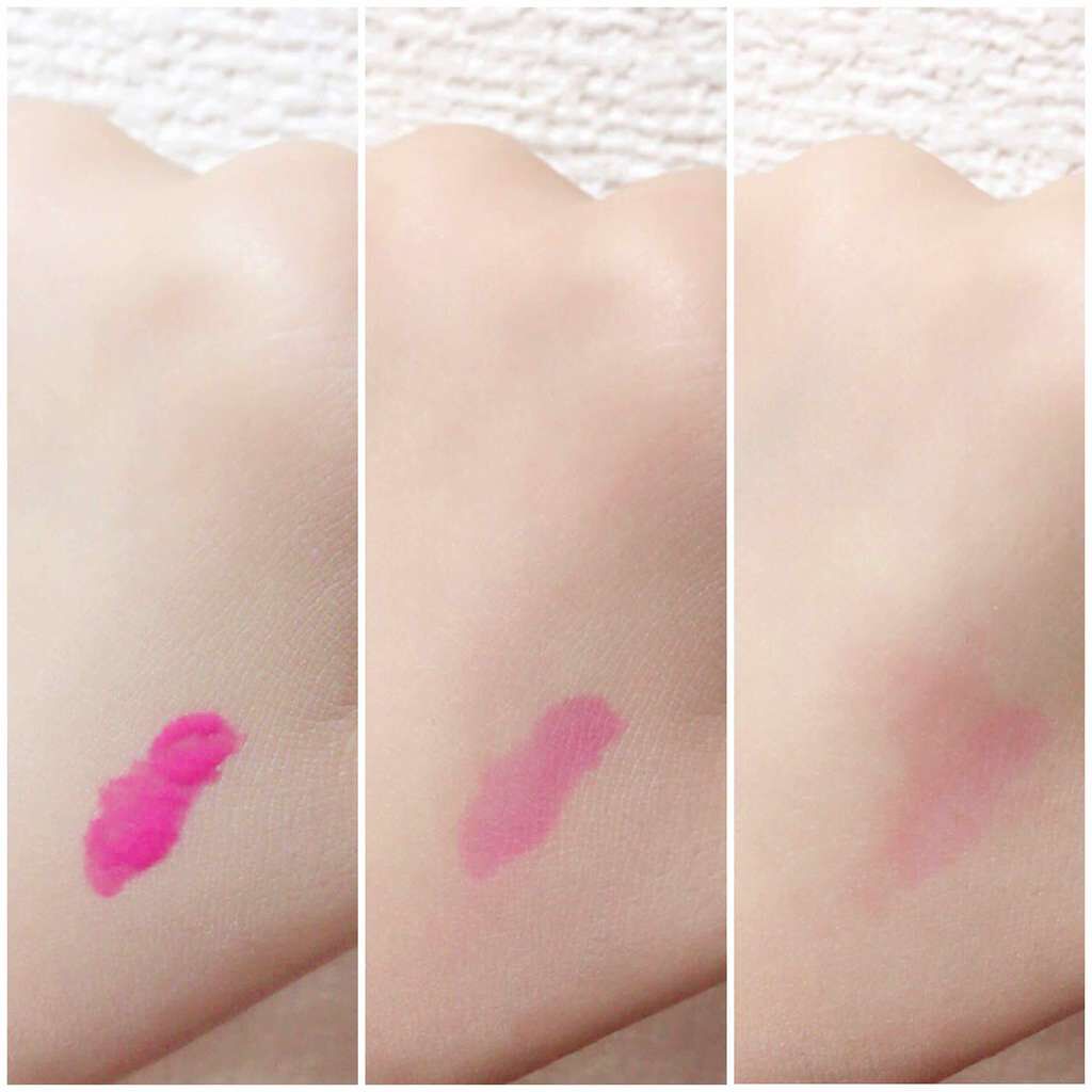 【旧】ディオール アディクト リップ ティント/Dior/リップグロスを使ったクチコミ(2枚目)