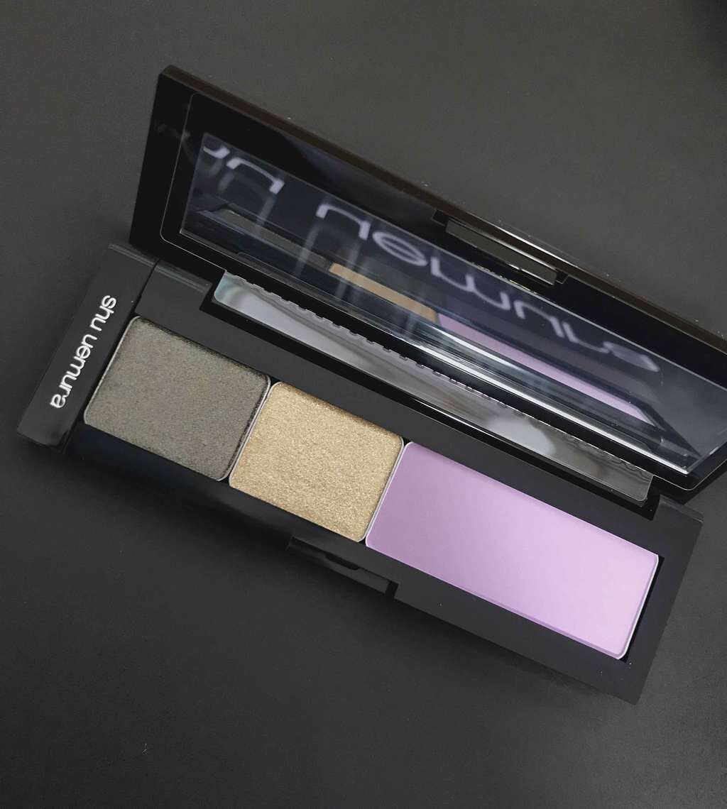 グローオン (レフィル)/shu uemura/パウダーチークを使ったクチコミ(1枚目)