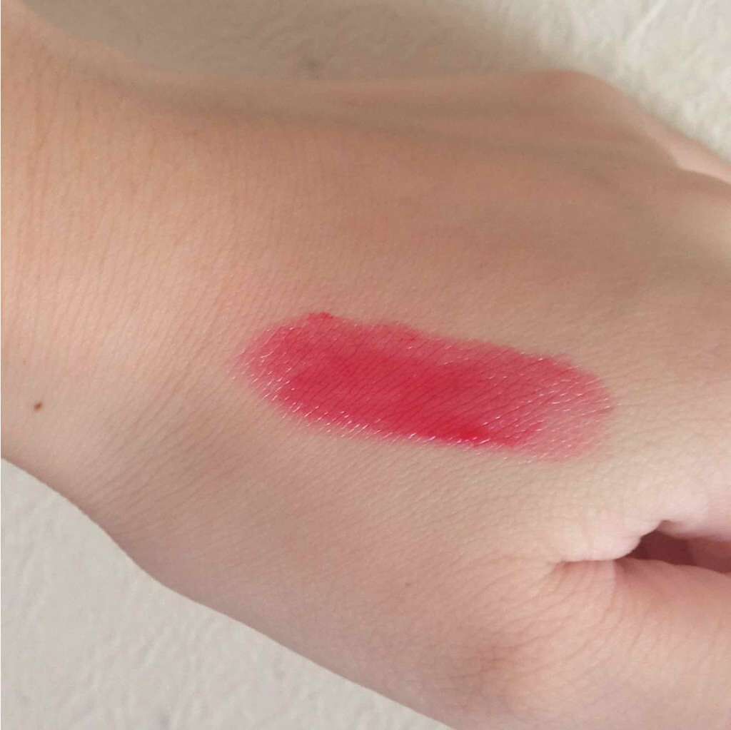 ステイオンバームルージュ/キャンメイク/口紅を使ったクチコミ(3枚目)