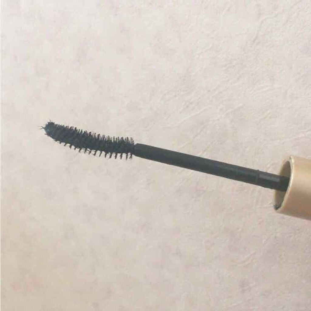 マツイクガールズラッシュ (お色気ロング)/インテグレート/マスカラを使ったクチコミ(3枚目)