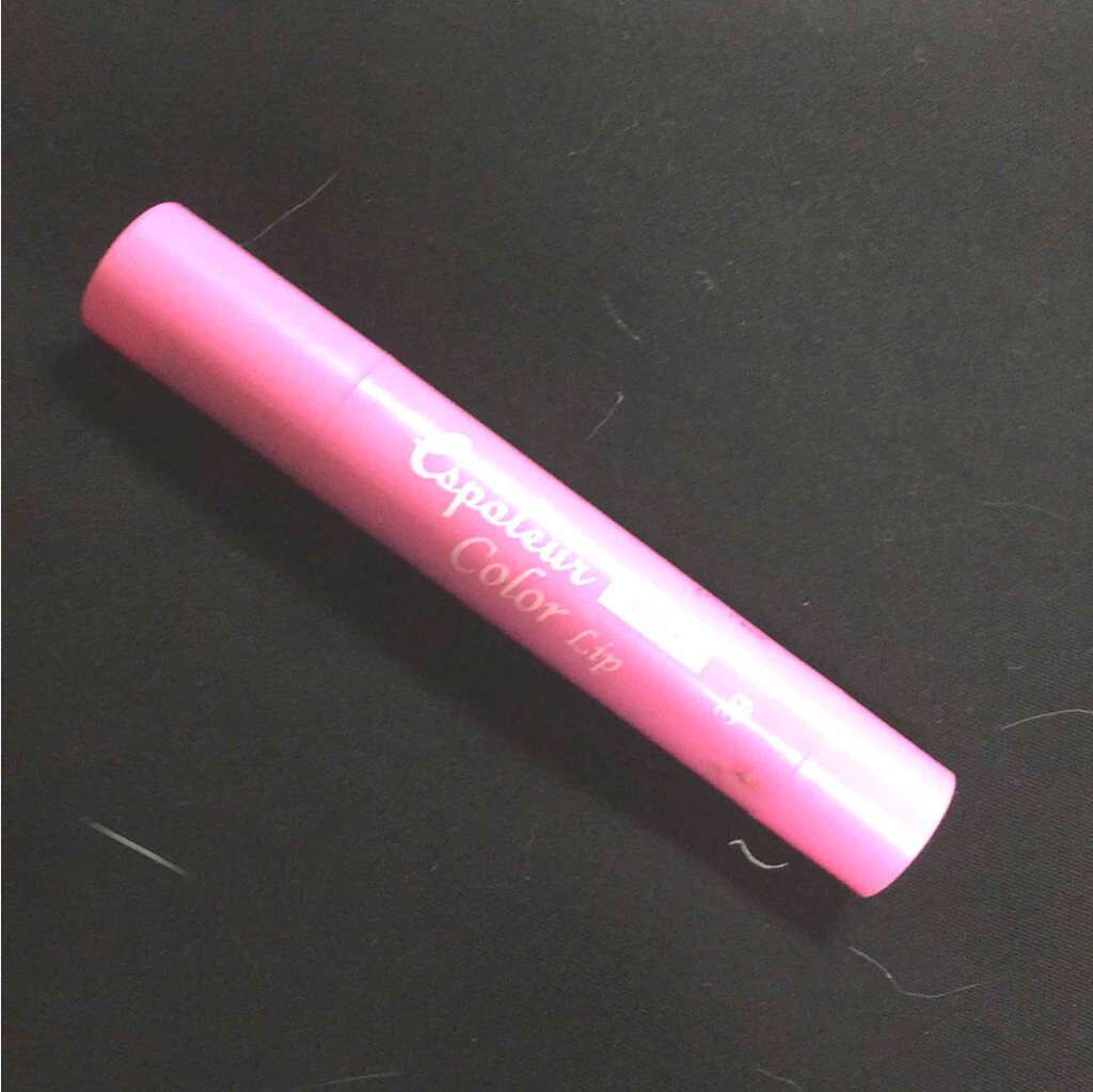 エスポルール カラーリップ/エスポルール/リップクリームを使ったクチコミ(1枚目)