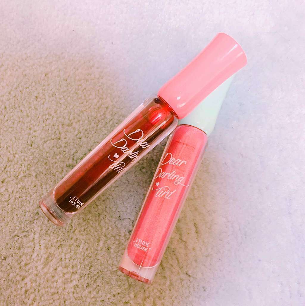 WP ディアダーリンソーダティント/ETUDE/口紅を使ったクチコミ（1枚目）