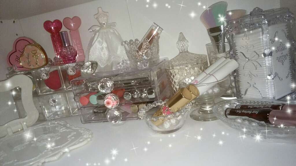 3段式クリアーケース/DAISO/その他化粧小物を使ったクチコミ（1枚目）