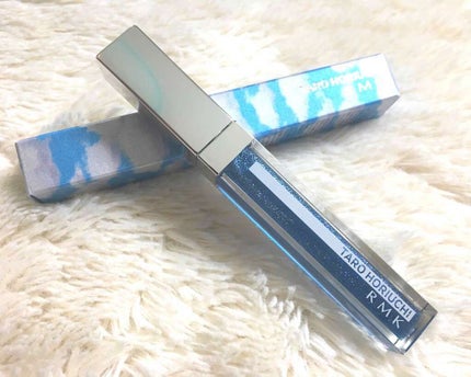 RMK リップジェリーグロス/RMK/リップグロスを使ったクチコミ(1枚目)