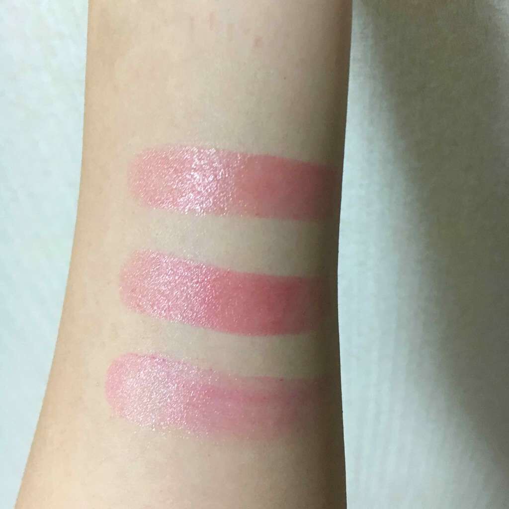 ステイオンバームルージュ/キャンメイク/口紅を使ったクチコミ(3枚目)