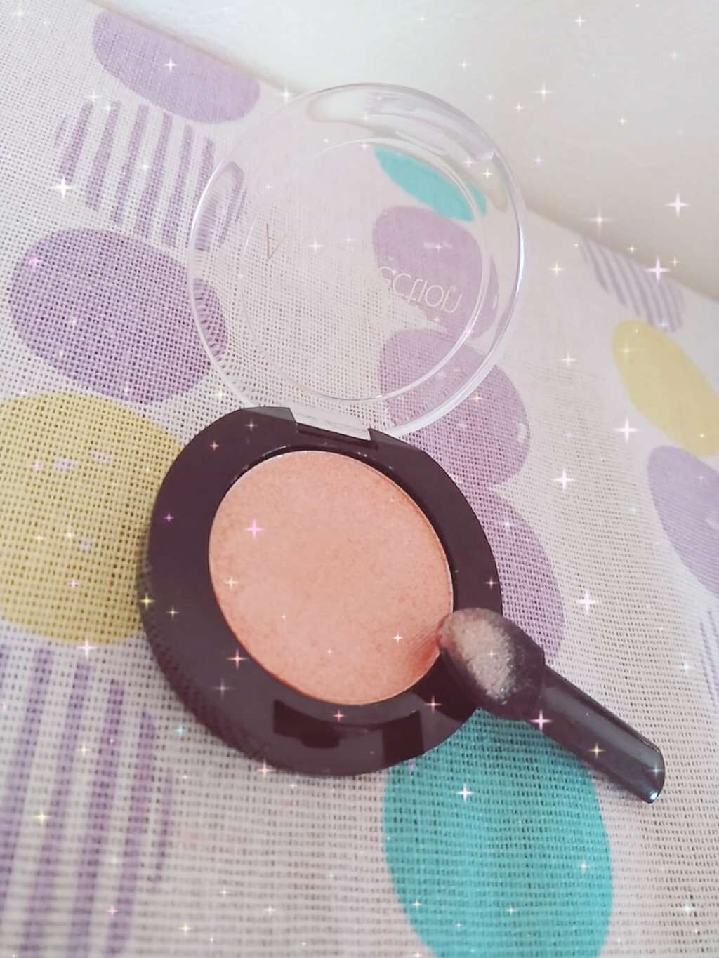 AT ジュエリーアイシャドウ/Art Collection/単色アイシャドウを使ったクチコミ(2枚目)