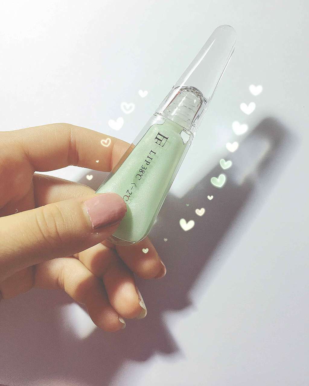 38°C / 99°F リップトリートメント (リップ美容液)/UZU BY FLOWFUSHI/リップケアを使ったクチコミ（1枚目）