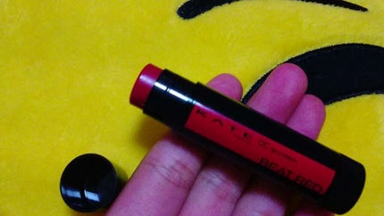 CCリップクリームN/KATE/リップケアを使ったクチコミ(1枚目)