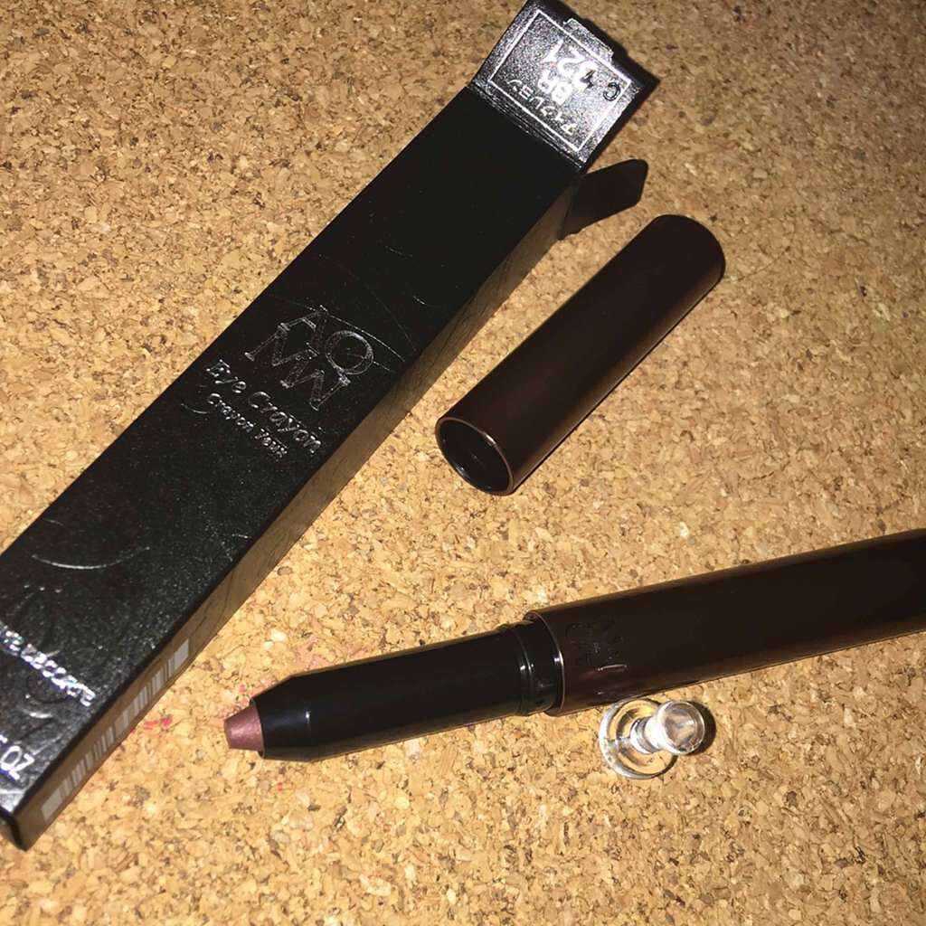 AQ MW アイクレヨン/DECORTÉ/スティックアイシャドウを使ったクチコミ(1枚目)