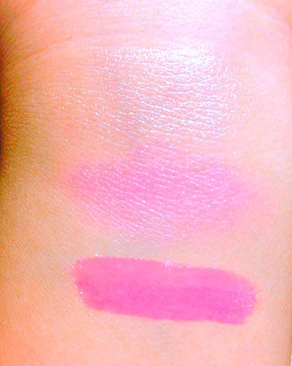 チーク&リップ/PINK-latte/ジェル・クリームチークを使ったクチコミ(2枚目)