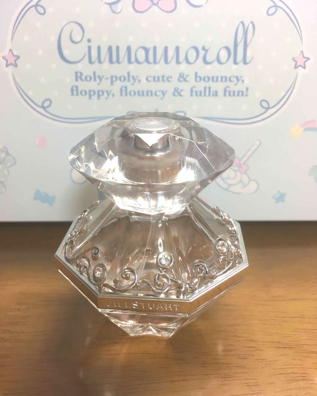 ジルバイ ジルスチュアート オードトワレ/JILL STUART/香水(レディース)を使ったクチコミ(1枚目)