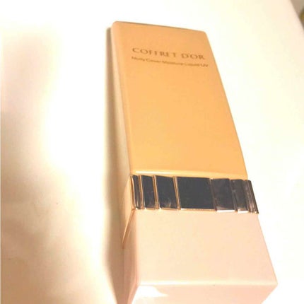 ヌーディカバー モイスチャーリクイドUV/コフレドール/リキッドファンデーションを使ったクチコミ(1枚目)