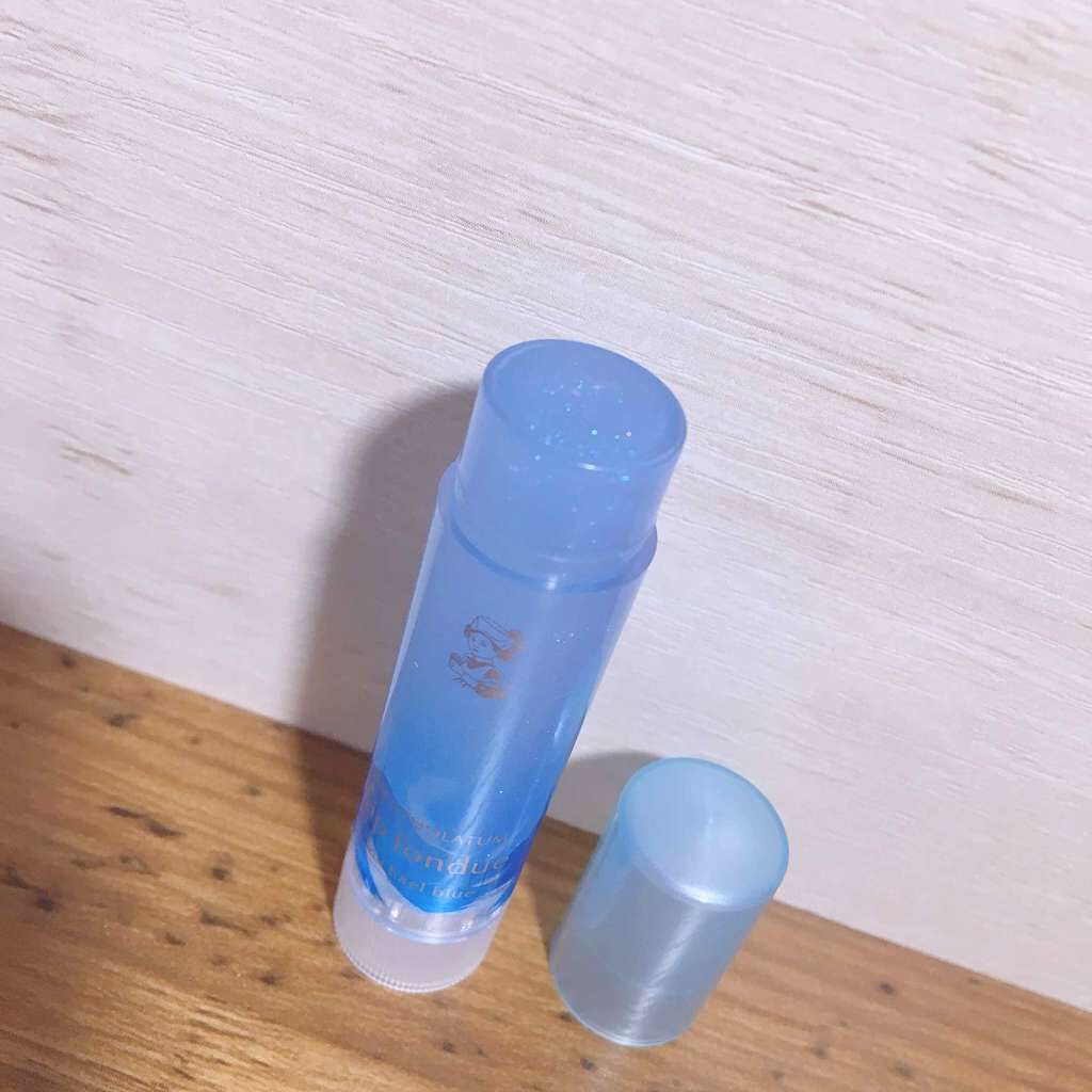 リップフォンデュ ミカエルブルー/メンソレータム/リップバームを使ったクチコミ（2枚目）