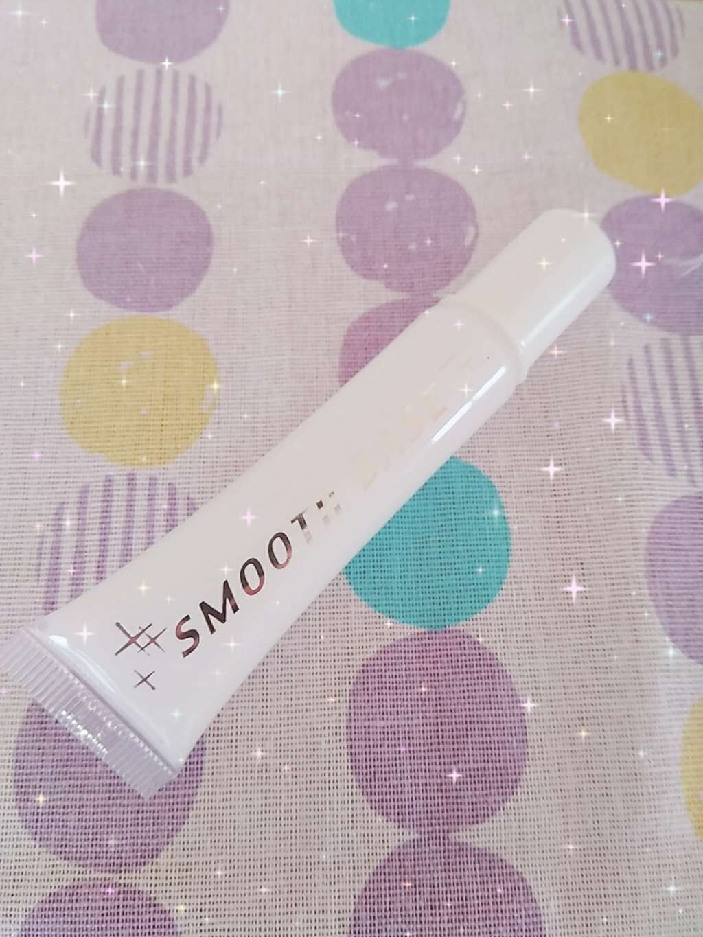 エバビレーナ スムーズベース/DAISO/化粧下地を使ったクチコミ(1枚目)