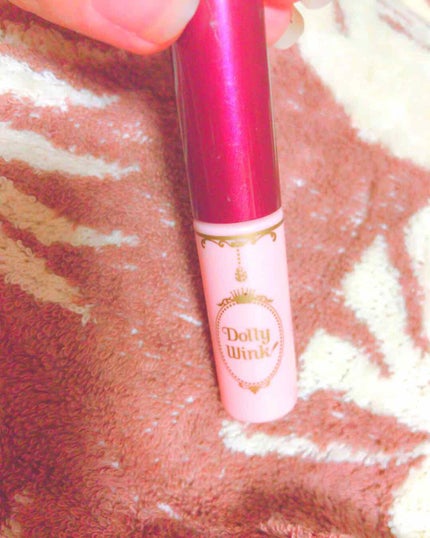 アイラッシュフィックス ハードタイプ/ドーリーウインク/その他化粧小物を使ったクチコミ(1枚目)