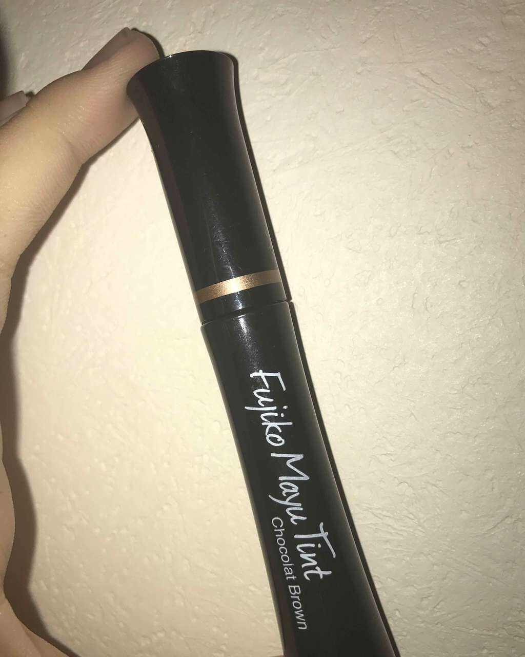 フジコ眉ティントSV/Fujiko/眉ティントを使ったクチコミ(1枚目)