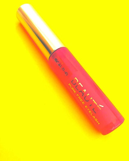 スカルプDボーテ ピュアフリーアイラッシュ(旧品)/アンファー(スカルプD)/まつげ美容液を使ったクチコミ(1枚目)