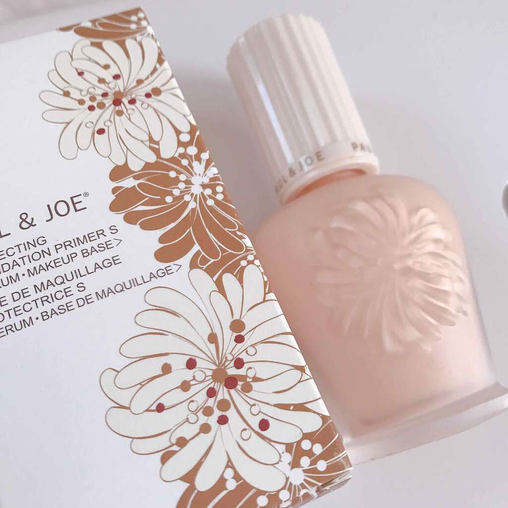 プロテクティング ファンデーション プライマー S/PAUL & JOE BEAUTE/化粧下地を使ったクチコミ(1枚目)