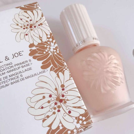 プロテクティング ファンデーション プライマー S/PAUL & JOE BEAUTE/化粧下地を使ったクチコミ(1枚目)