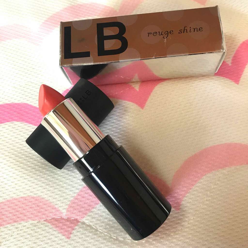エッセンスインルージュ シャイン シャインフレイム/LB/口紅を使ったクチコミ（1枚目）