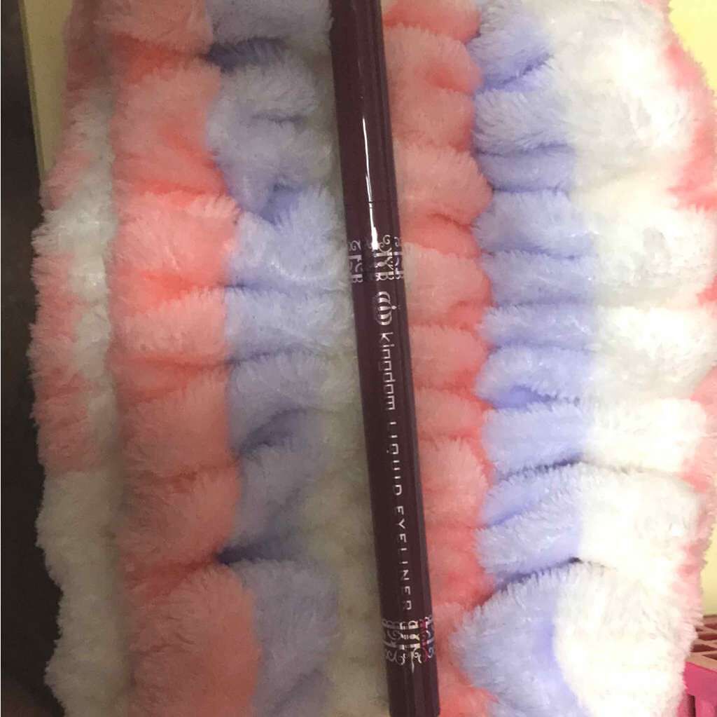 リキッドアイライナーS/キングダム/リキッドアイライナーを使ったクチコミ(1枚目)