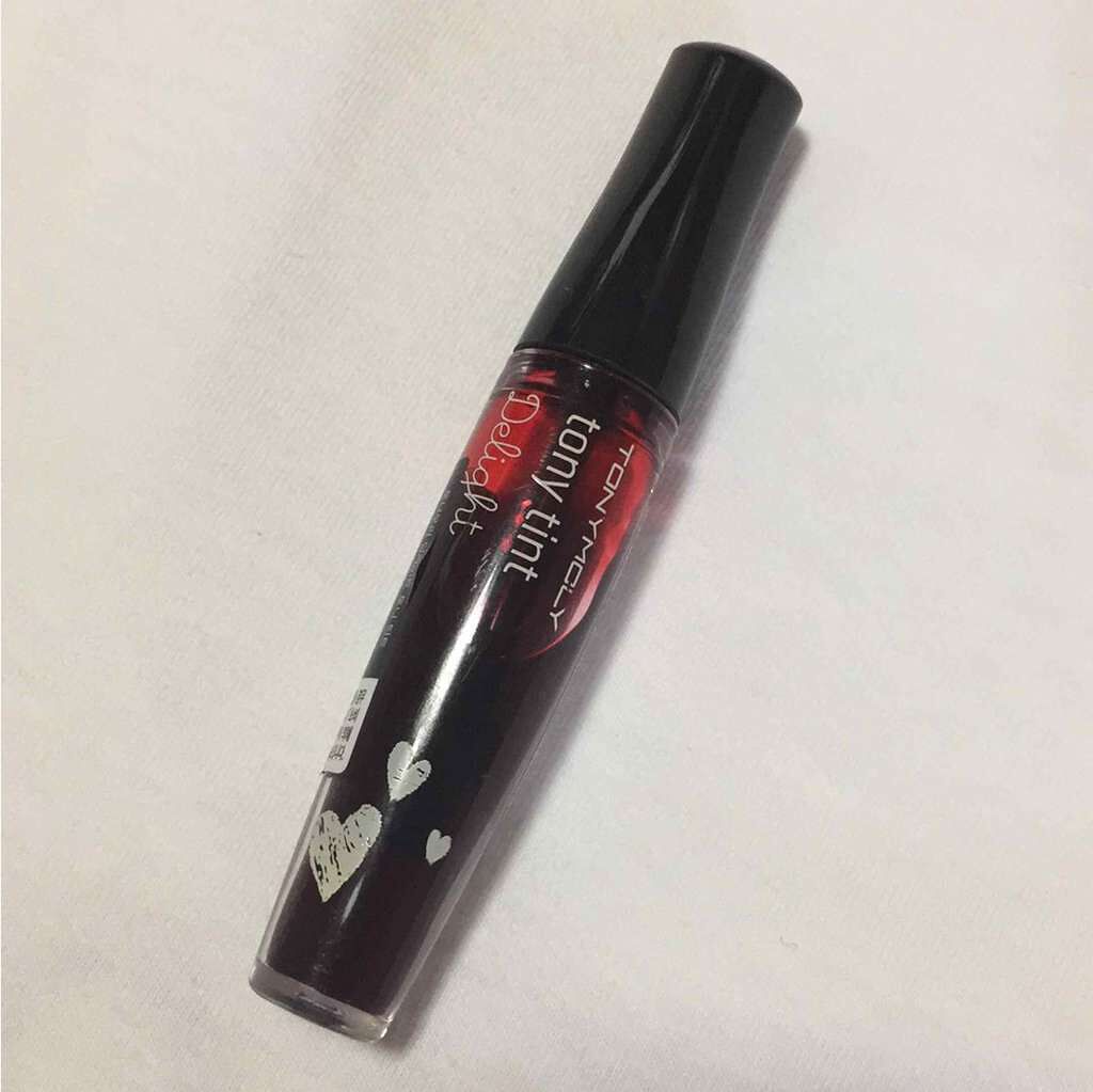 ディライト トニーティント/TONYMOLY/リップティントを使ったクチコミ(1枚目)