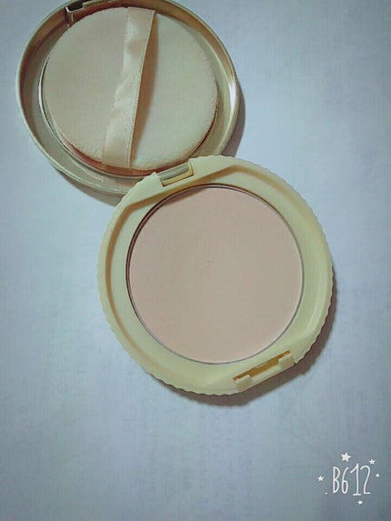 【旧品】マシュマロフィニッシュパウダー/キャンメイク/プレストパウダーを使ったクチコミ(2枚目)