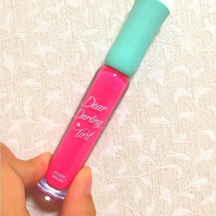 WP ディアダーリンソーダティント/ETUDE/口紅を使ったクチコミ(1枚目)