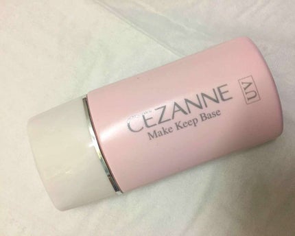 皮脂テカリ防止下地/CEZANNE/化粧下地を使ったクチコミ(1枚目)