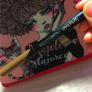 【旧品】ファッションブロウ パウダーインペンシル/MAYBELLINE NEW YORK/パウダーアイブロウ by あい