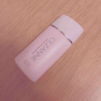 皮脂テカリ防止下地/CEZANNE/化粧下地を使ったクチコミ(1枚目)