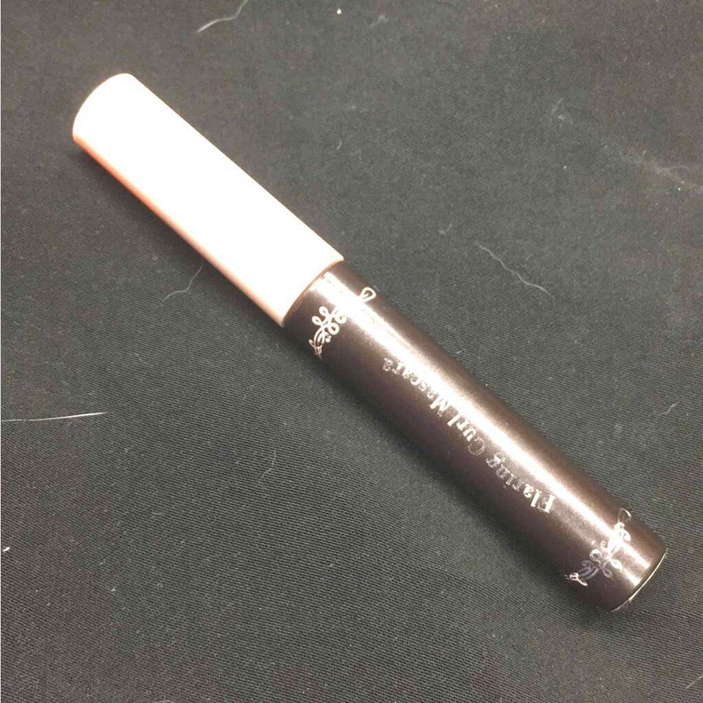 フレアリングカールマスカラ/キャンメイク/マスカラを使ったクチコミ(1枚目)