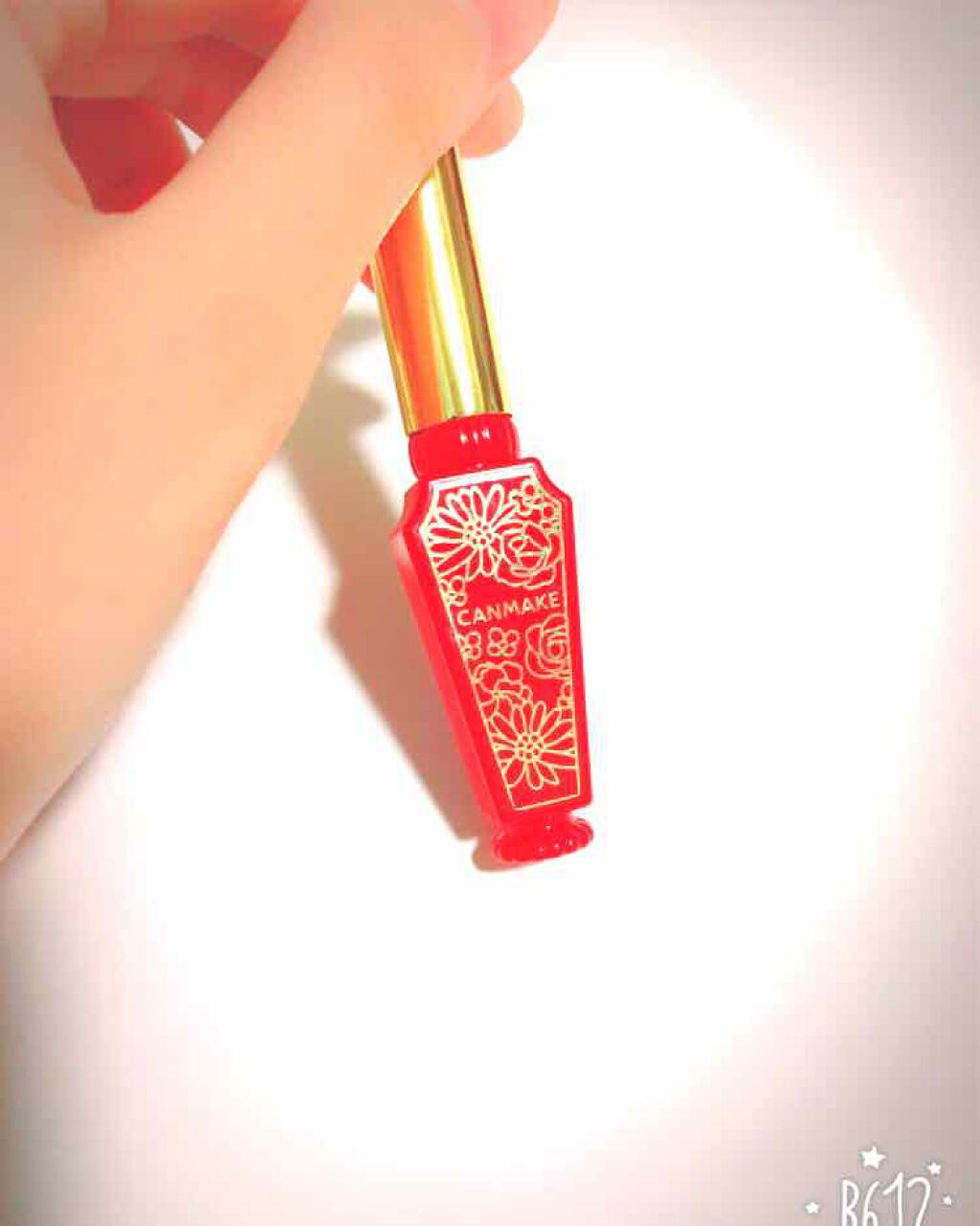 リップティントシロップ/キャンメイク/リップティントを使ったクチコミ(1枚目)