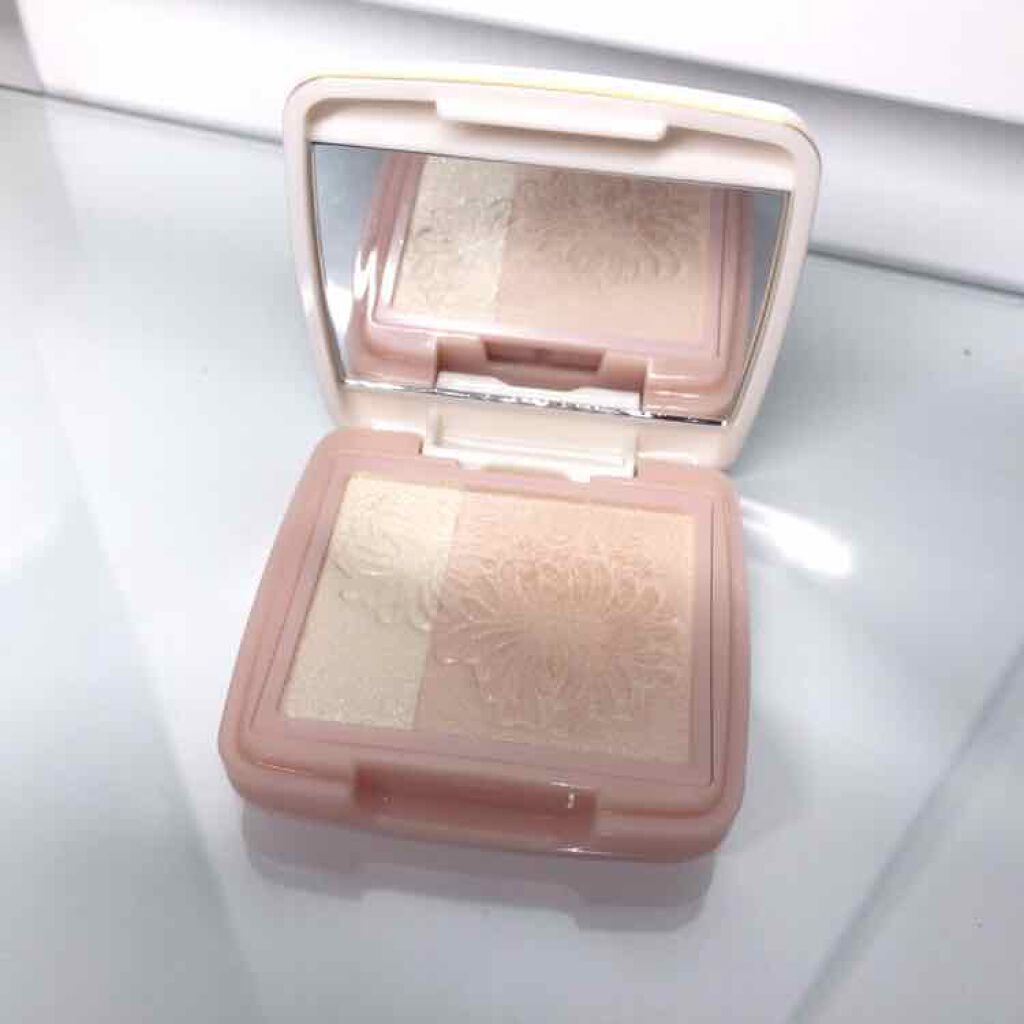 パウダー ブラッシュ/PAUL & JOE BEAUTE/パウダーチークを使ったクチコミ(1枚目)