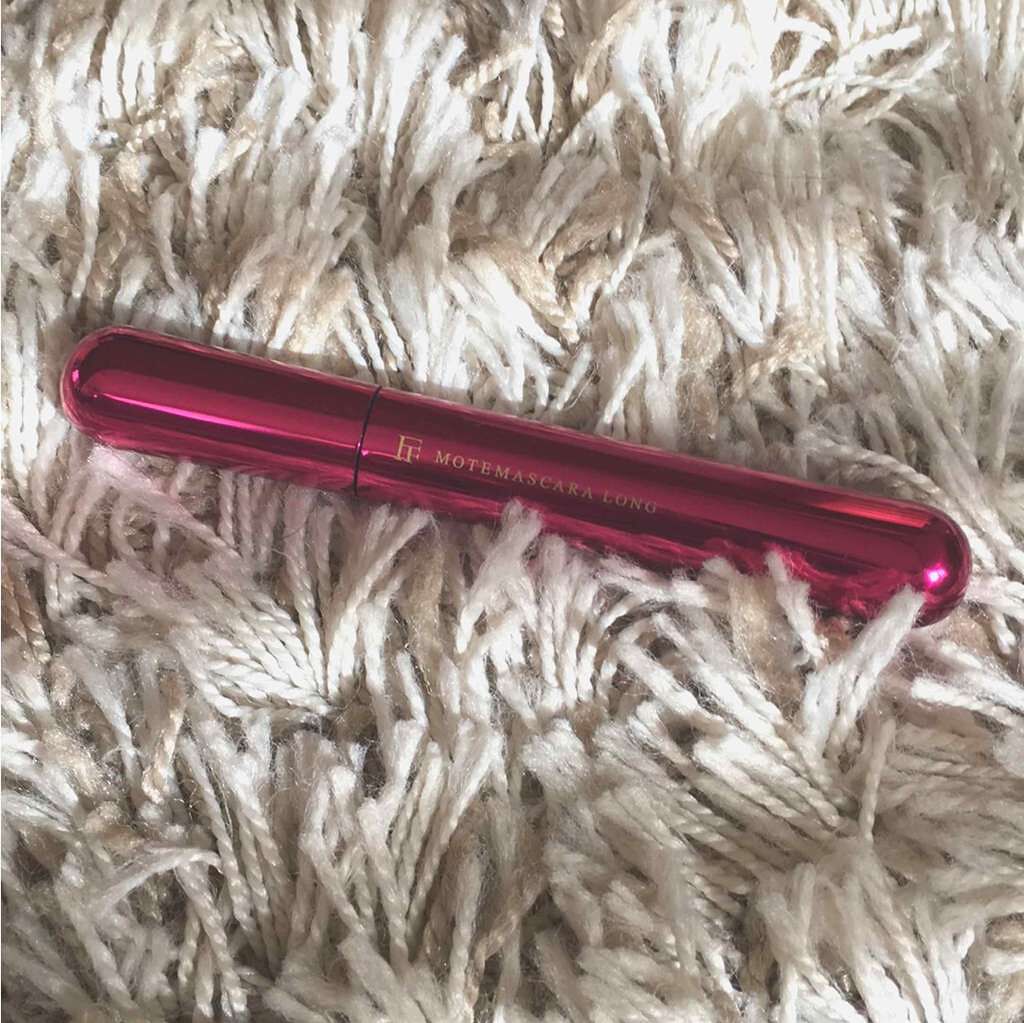 モテマスカラ リペア Lo(ロング)/UZU BY FLOWFUSHI/マスカラ下地を使ったクチコミ(1枚目)