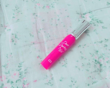 ディアダーリン オイルティント/ETUDE/リップグロスを使ったクチコミ(1枚目)