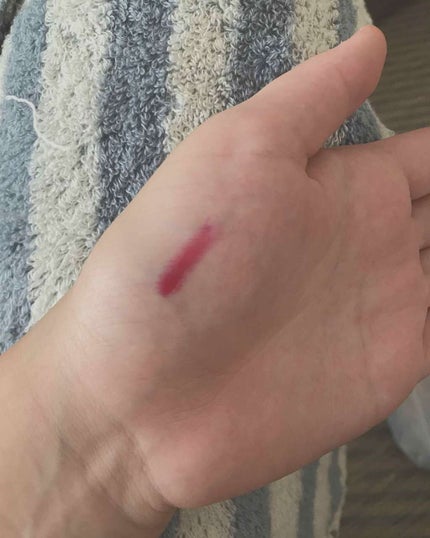 エスポルール リップティント/エスポルール/リップティントを使ったクチコミ(2枚目)