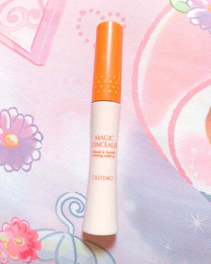 マジックコンシーラー/カリプソ/リキッドコンシーラーを使ったクチコミ(1枚目)