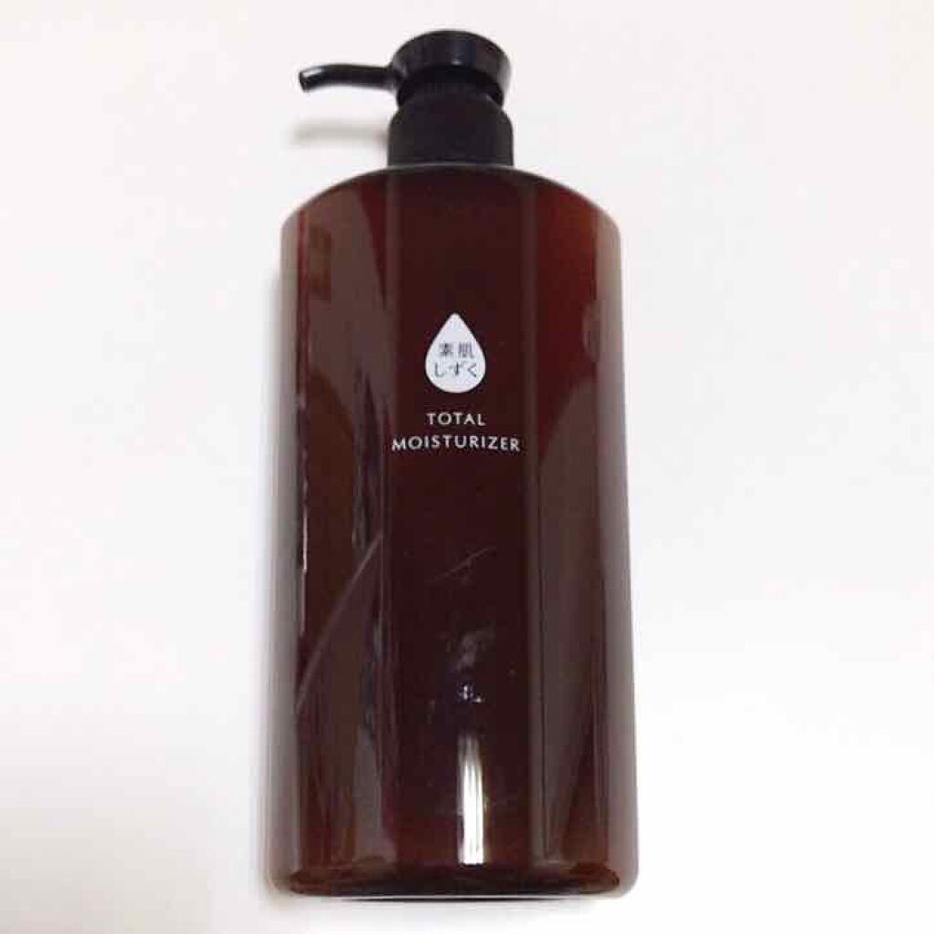 美白湿潤液/素肌しずく/乳液を使ったクチコミ（1枚目）