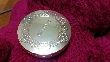 【旧品】マシュマロフィニッシュパウダー/キャンメイク/プレストパウダーを使ったクチコミ(1枚目)