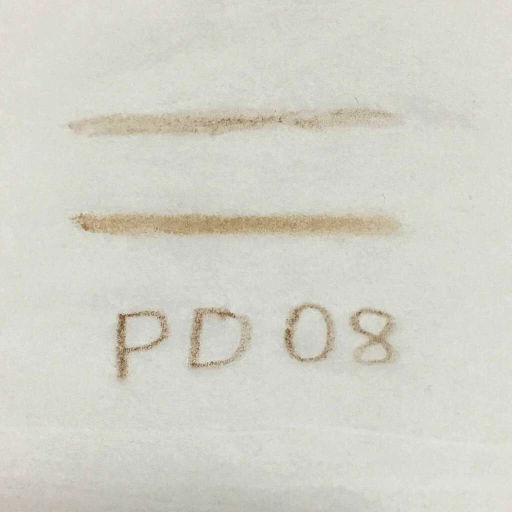 パウダー&ペンシル アイブロウEX/excel/アイブロウペンシルを使ったクチコミ(2枚目)