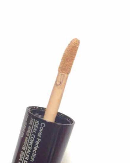 カバーパーフェクション アイディールコンシーラー デュオ/the SAEM/スティックコンシーラーを使ったクチコミ(3枚目)