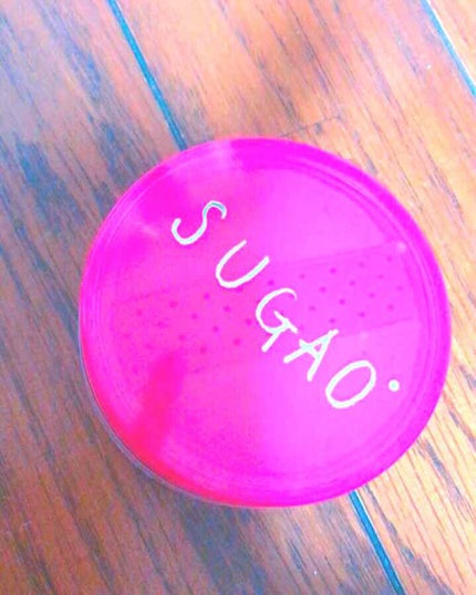 シフォン感パウダー/SUGAO®/ルースパウダーを使ったクチコミ(1枚目)