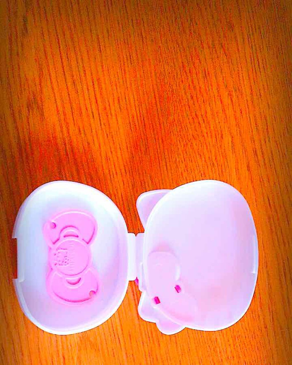 キラキラコンパクト/ミーツ/その他化粧小物を使ったクチコミ（2枚目）