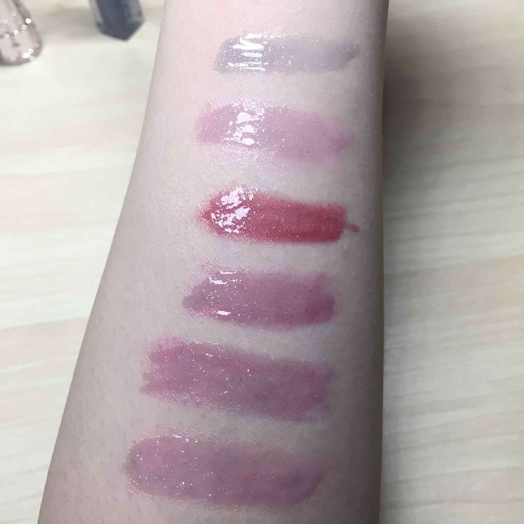 RMK リップジェリーグロス/RMK/リップグロスを使ったクチコミ(4枚目)