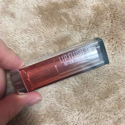 リップ フラッシュ ビッテン ストロボ/MAYBELLINE NEW YORK/口紅を使ったクチコミ(1枚目)
