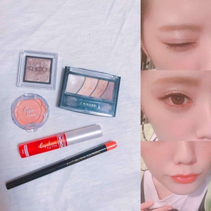 エスポルール クリーミーチーク/エスポルール/ジェル・クリームチークを使ったクチコミ(1枚目)