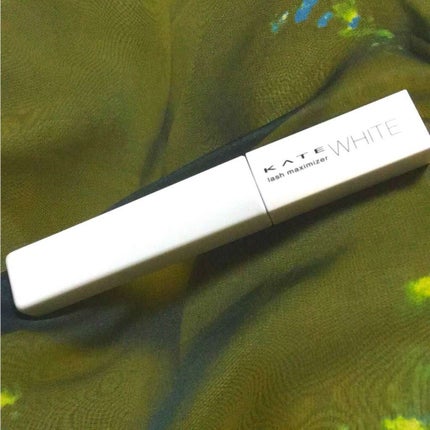 ラッシュマキシマイザーN/KATE/マスカラ下地を使ったクチコミ(1枚目)